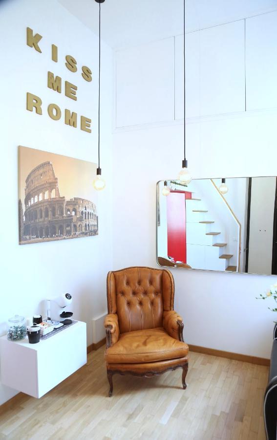 Kiss Me Rome Luxury Rooms Exterior foto