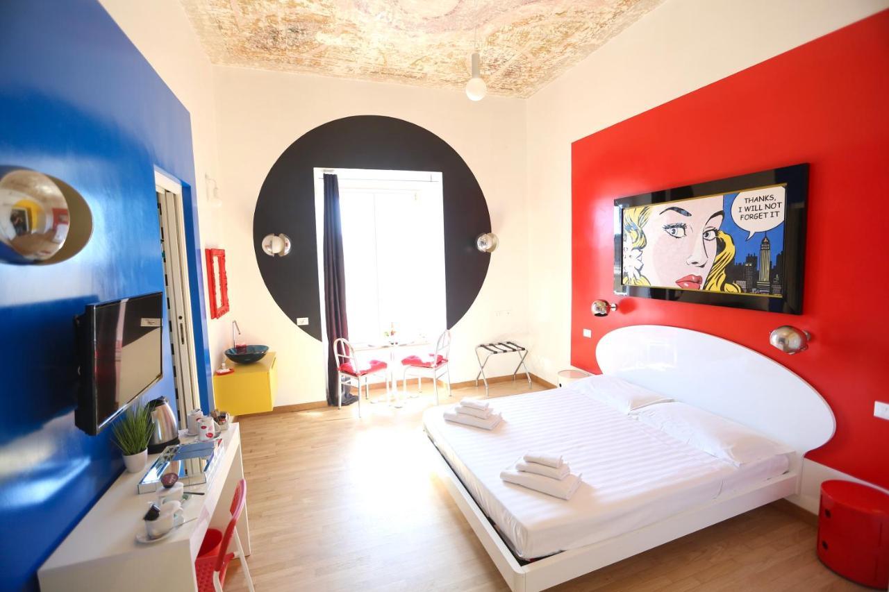 Kiss Me Rome Luxury Rooms Exterior foto