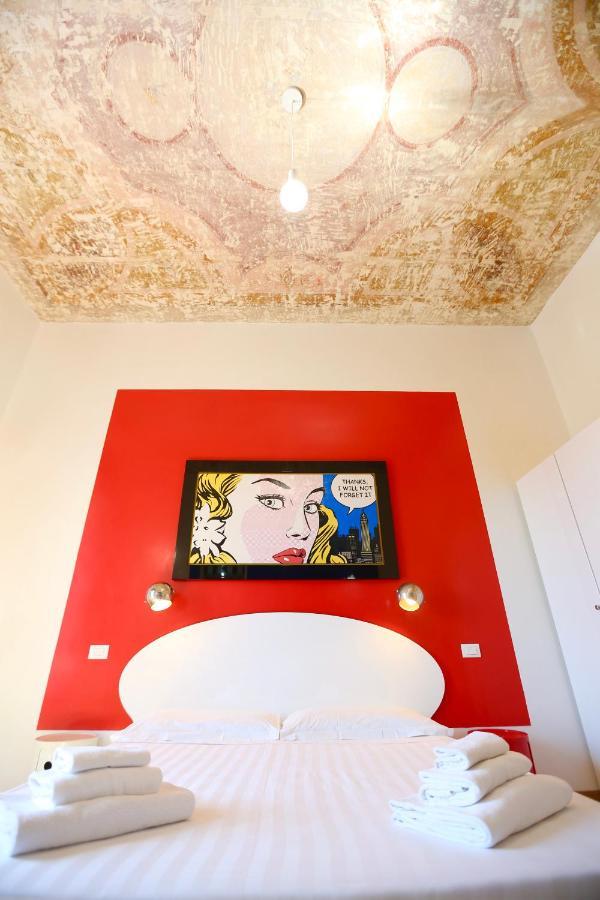 Kiss Me Rome Luxury Rooms Exterior foto