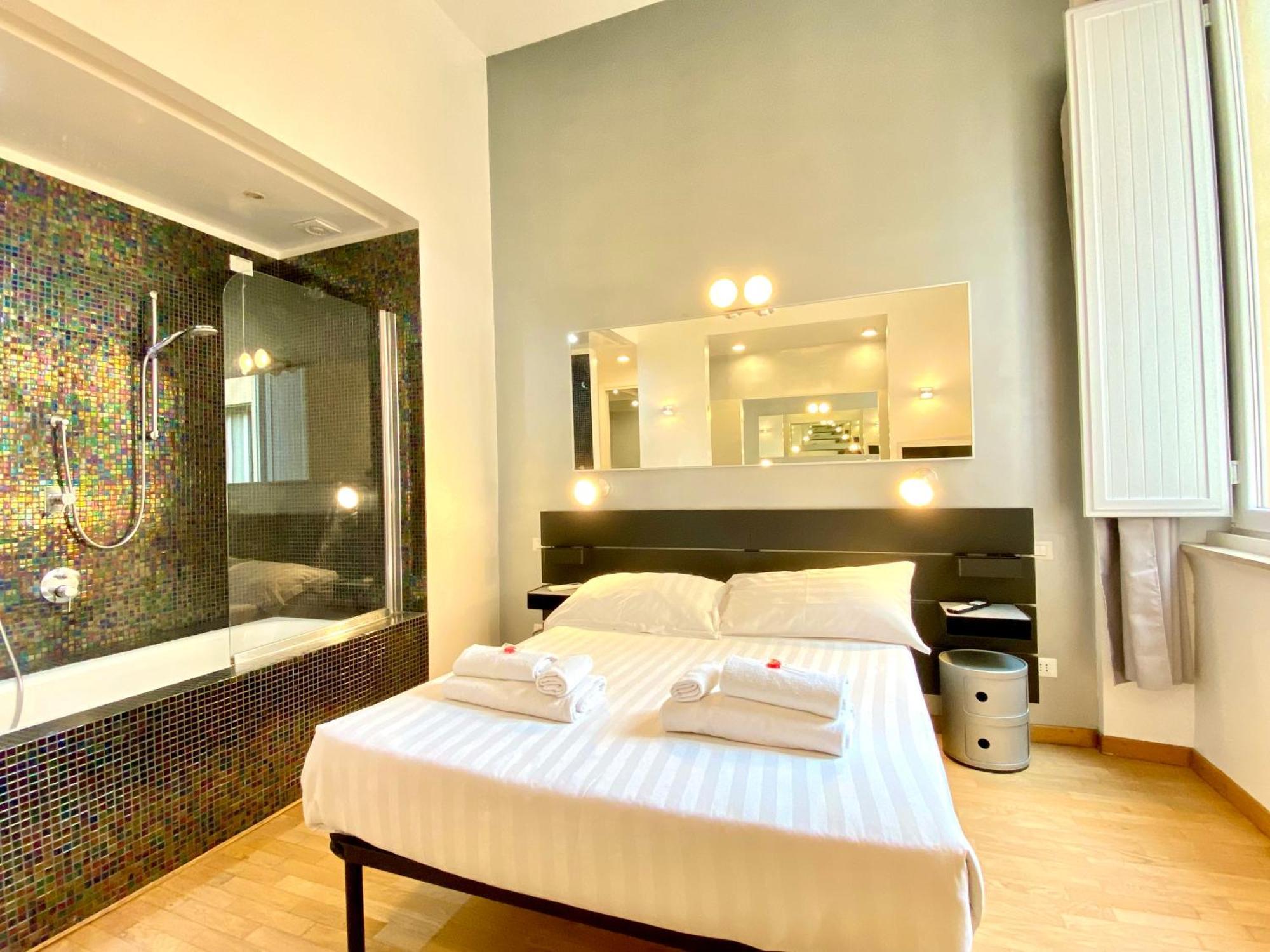 Kiss Me Rome Luxury Rooms Exterior foto