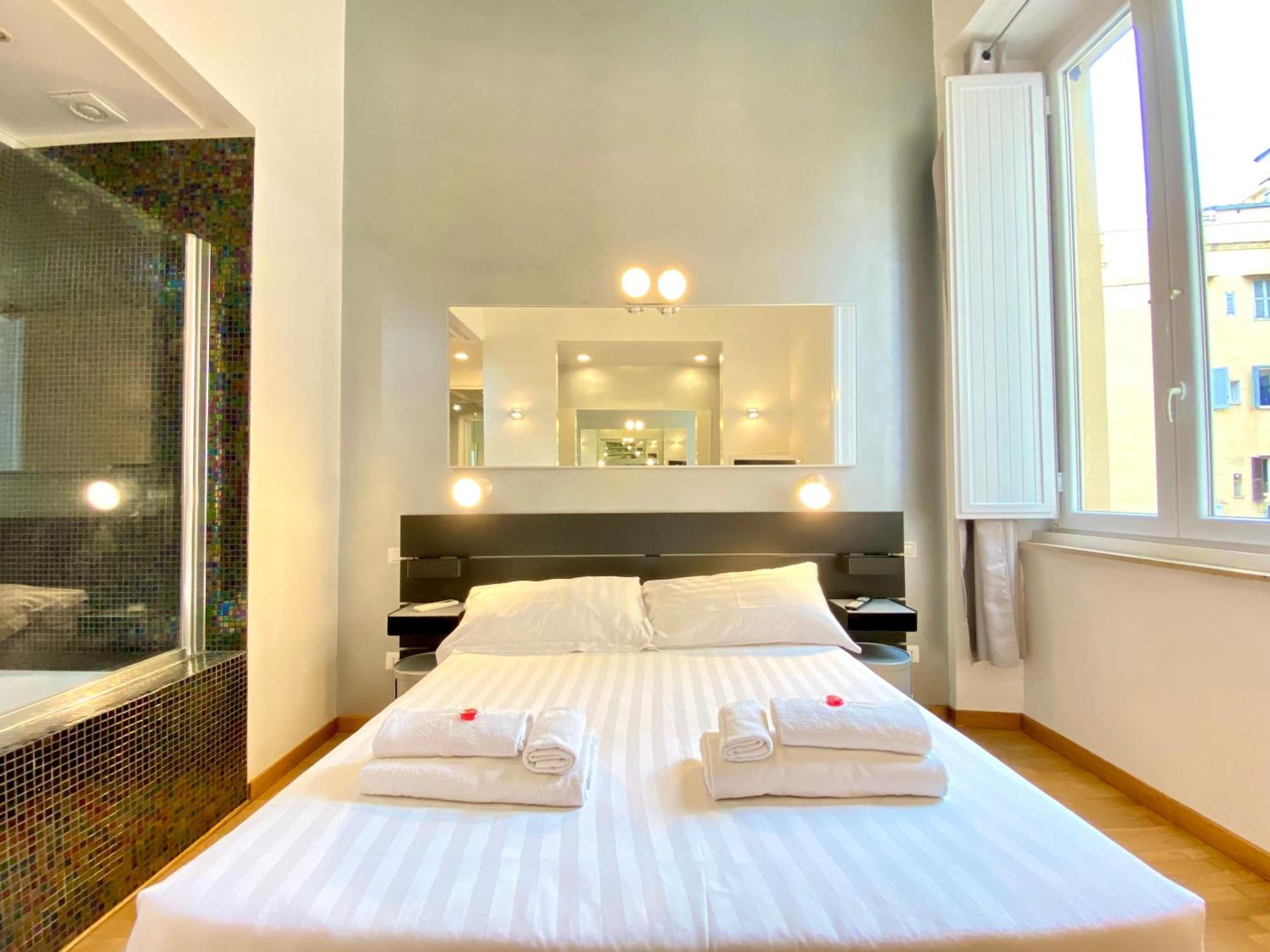 Kiss Me Rome Luxury Rooms Exterior foto