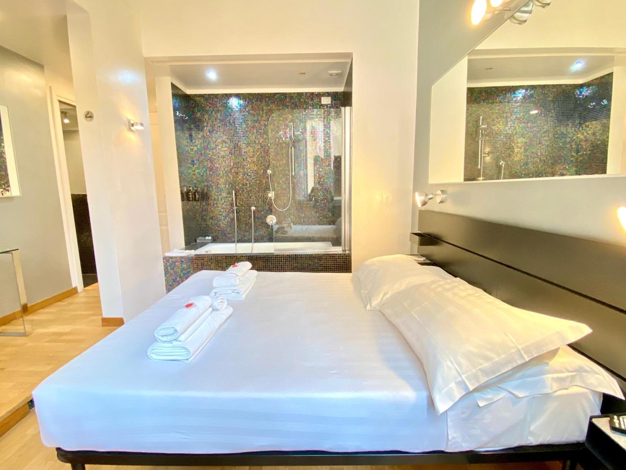 Kiss Me Rome Luxury Rooms Exterior foto