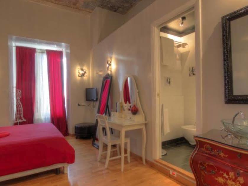 Kiss Me Rome Luxury Rooms Exterior foto