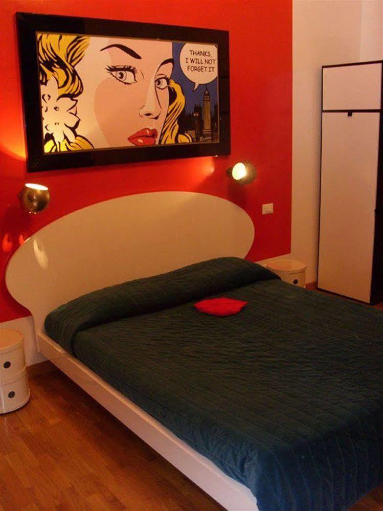 Kiss Me Rome Luxury Rooms Exterior foto