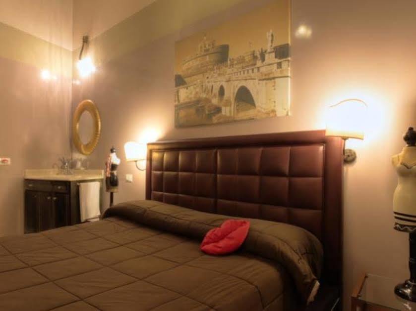 Kiss Me Rome Luxury Rooms Exterior foto